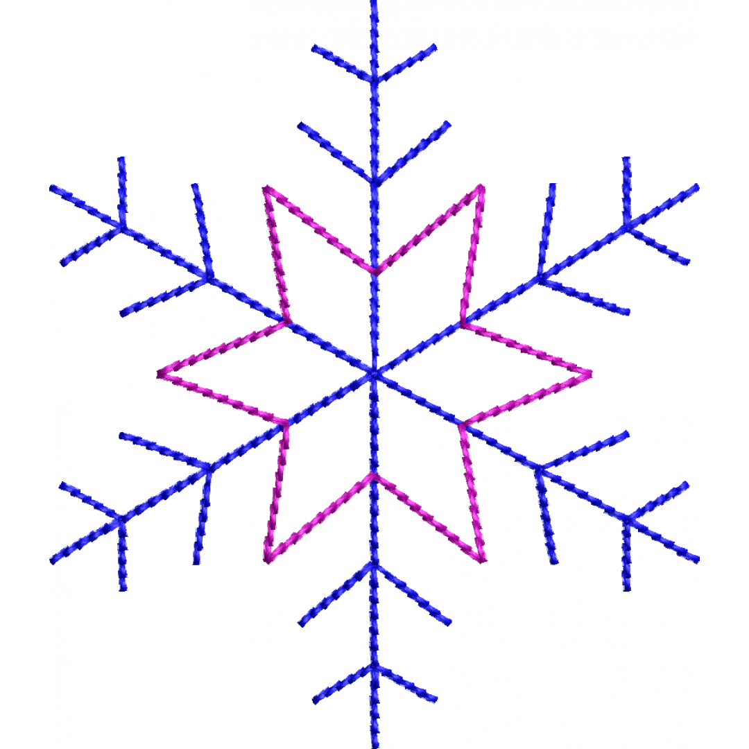 Snowflake 6f