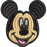 Mickey mouse embroidery design 13f