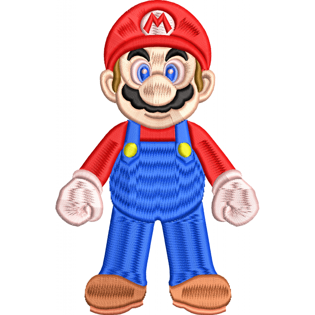 Karakter 17f Süper Mario