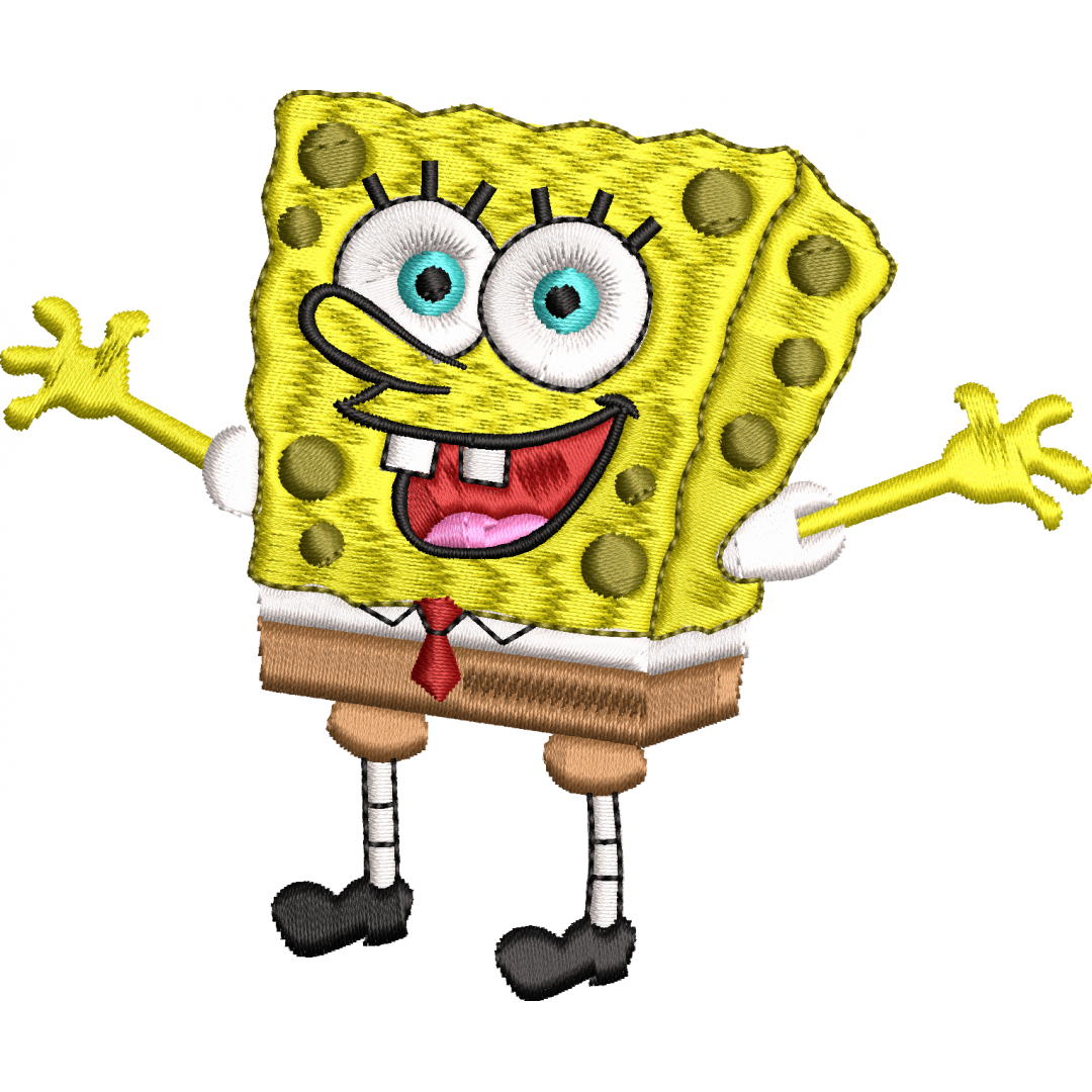 Character 18f spongebob spongebob