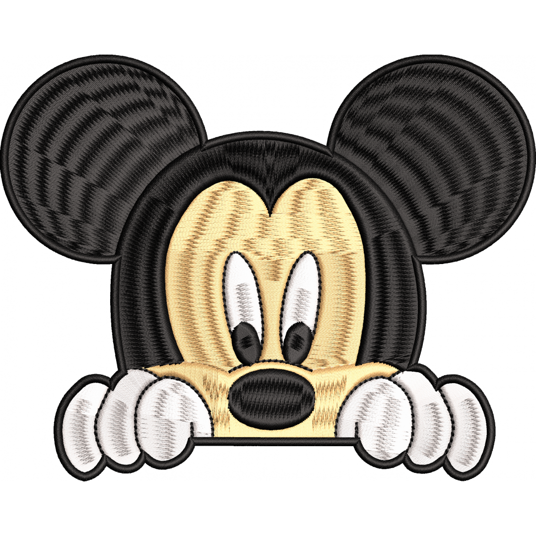 Character 20f Mickey Mouse (Mickey Mouse)