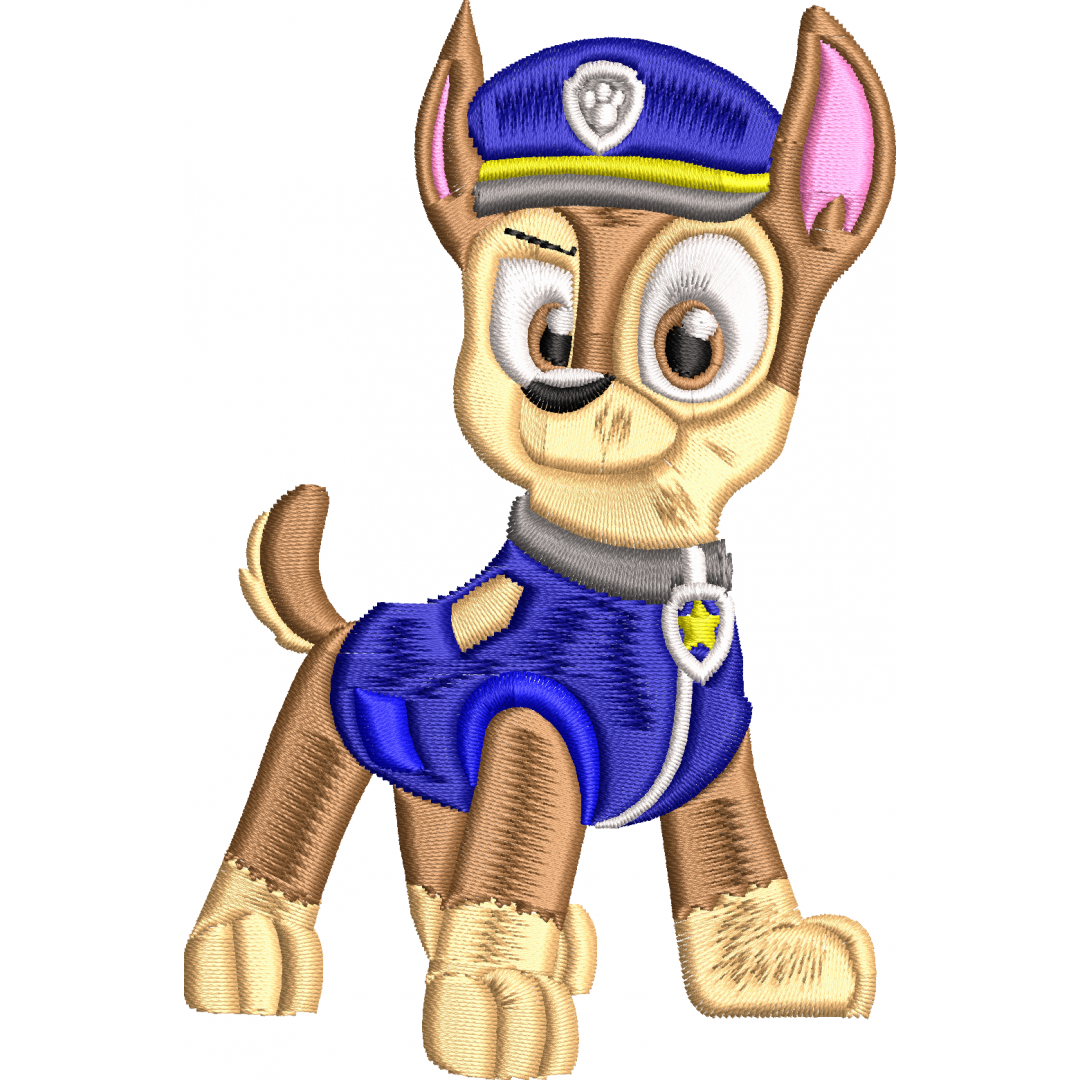 Character 23f paw patrol