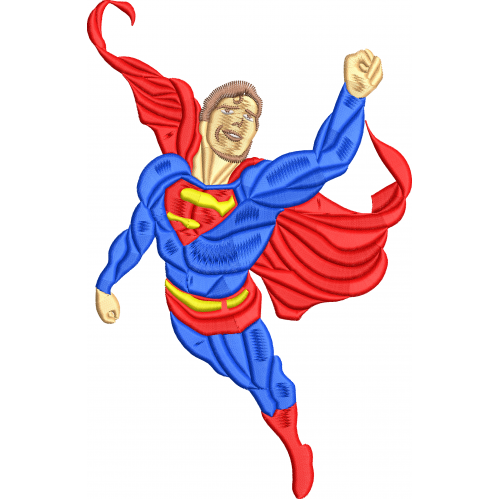 Character 24f superman