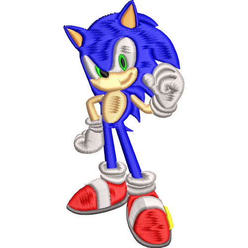 Character 2f Sonic The Hedgehog
