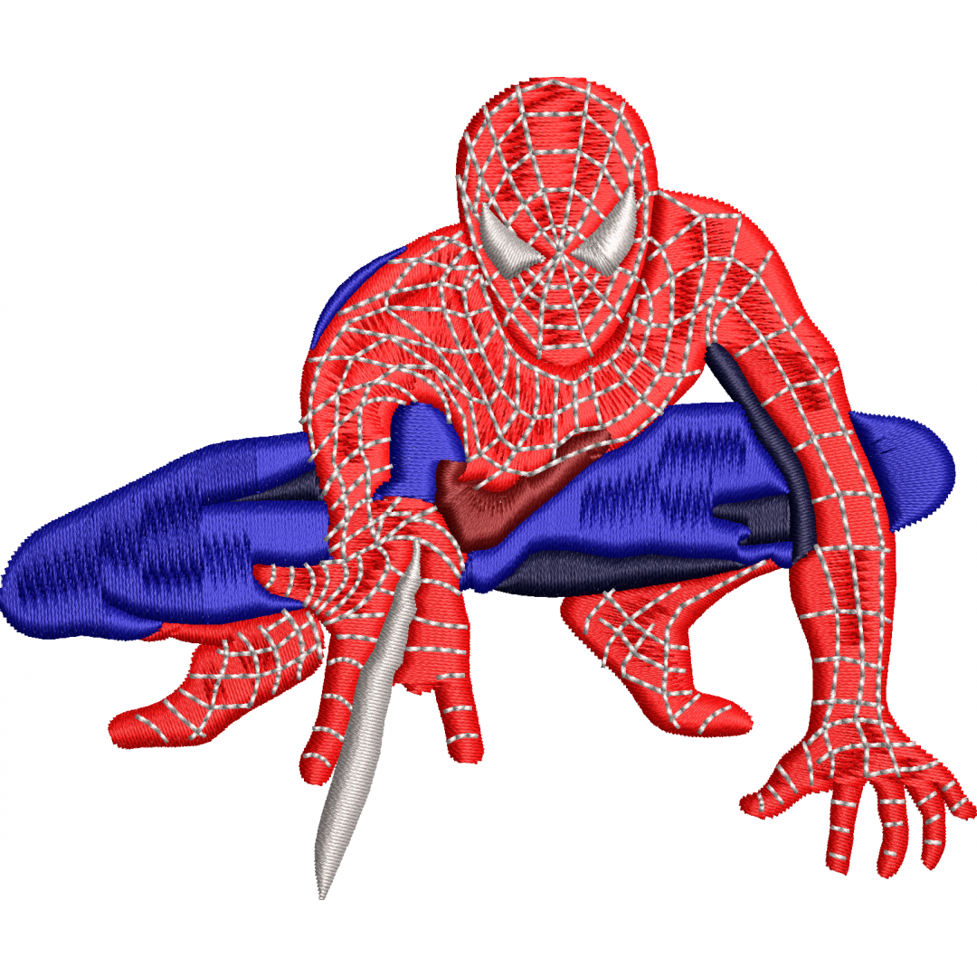 Character 9f spider-man