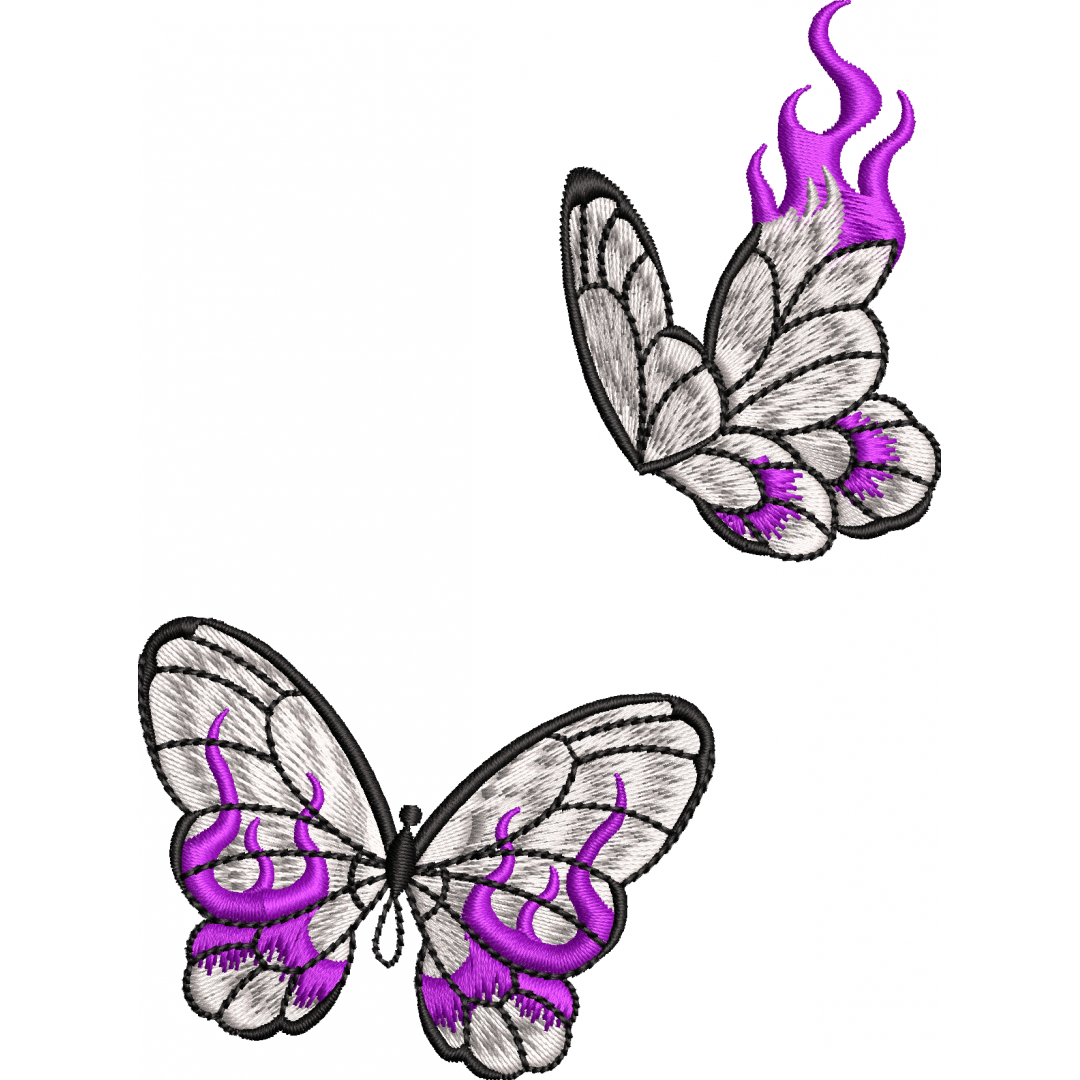 Butterfly 23f