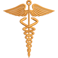 Logo 7f medical health