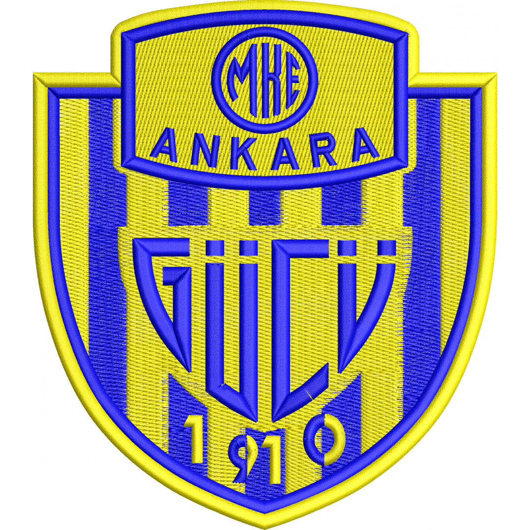 MKE ankaragucu sports logo