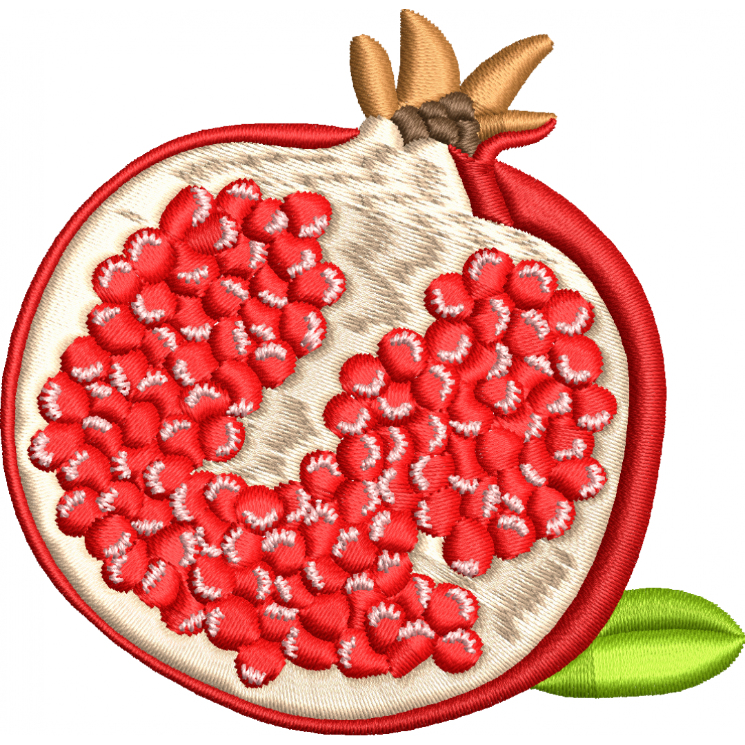 Pomegranate 4f