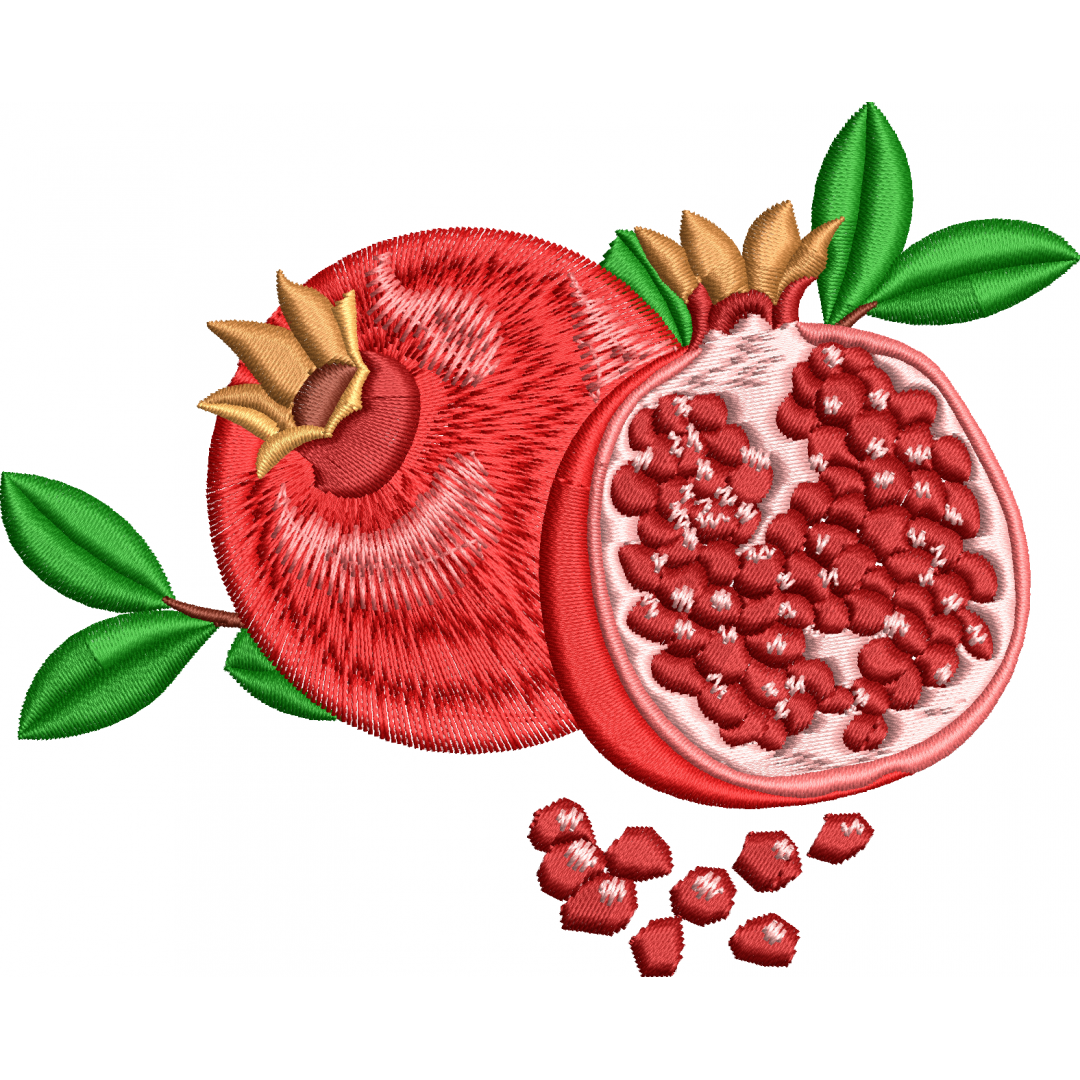 Pomegranate 6f