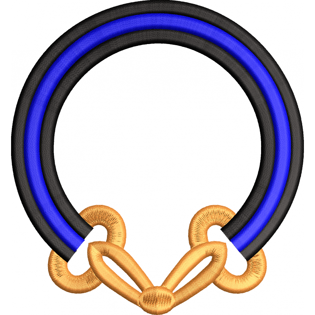 Napkin 60f link chain