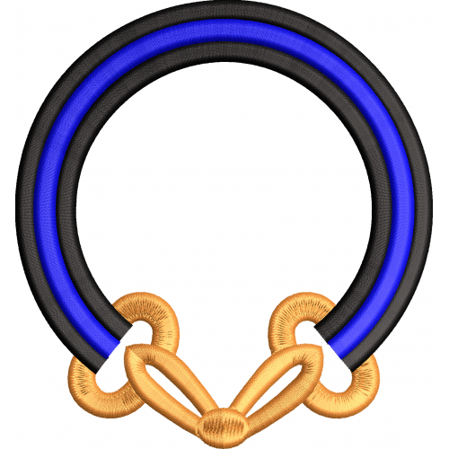 Napkin 60f link chain