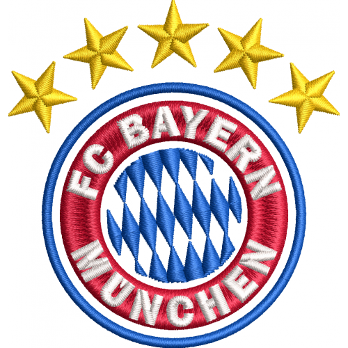 Sports Logo 6f Bayern Munich