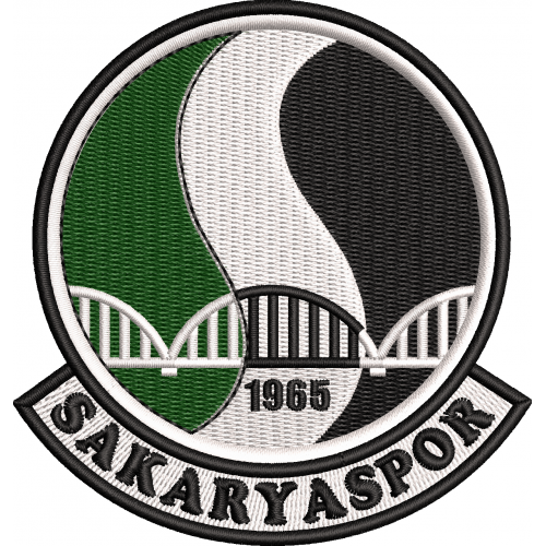 Sports logo 15f Sakaryaspor