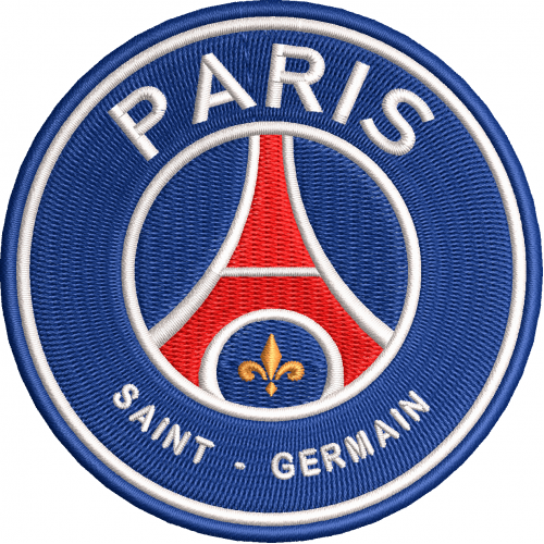 Spor logo 8f Paris saınt germain