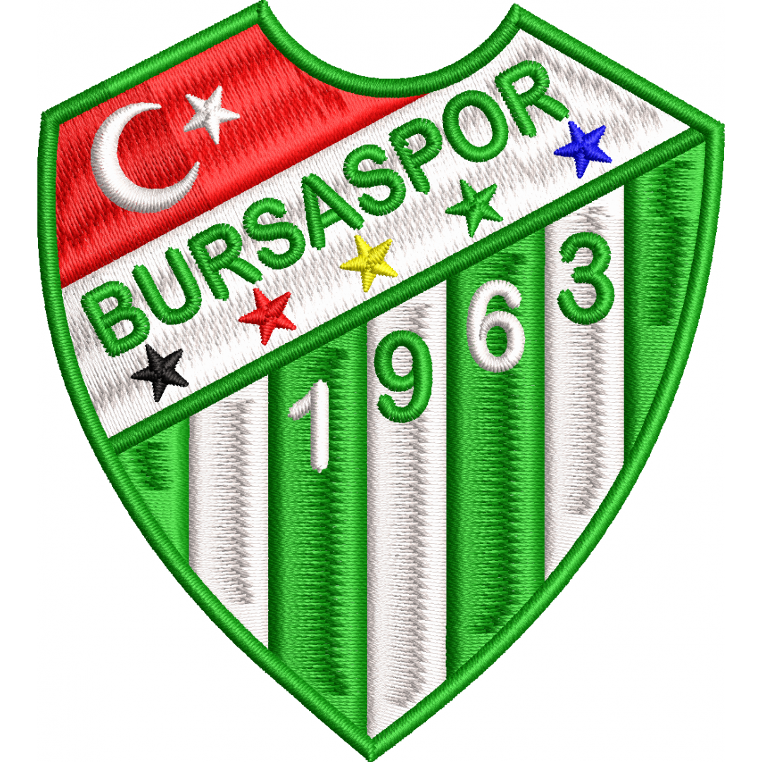 Sports logo 9f bursaspor