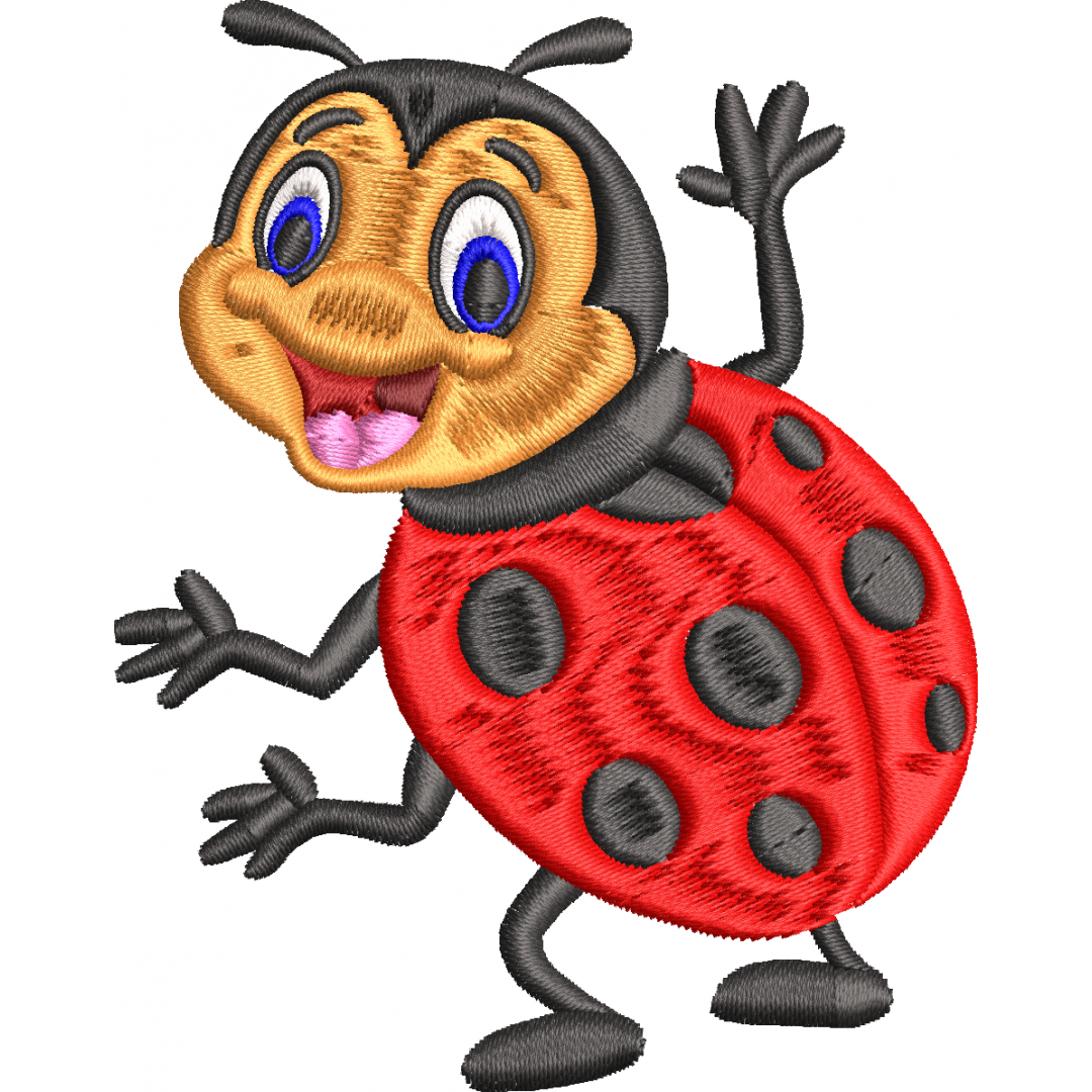 Ladybug 1f