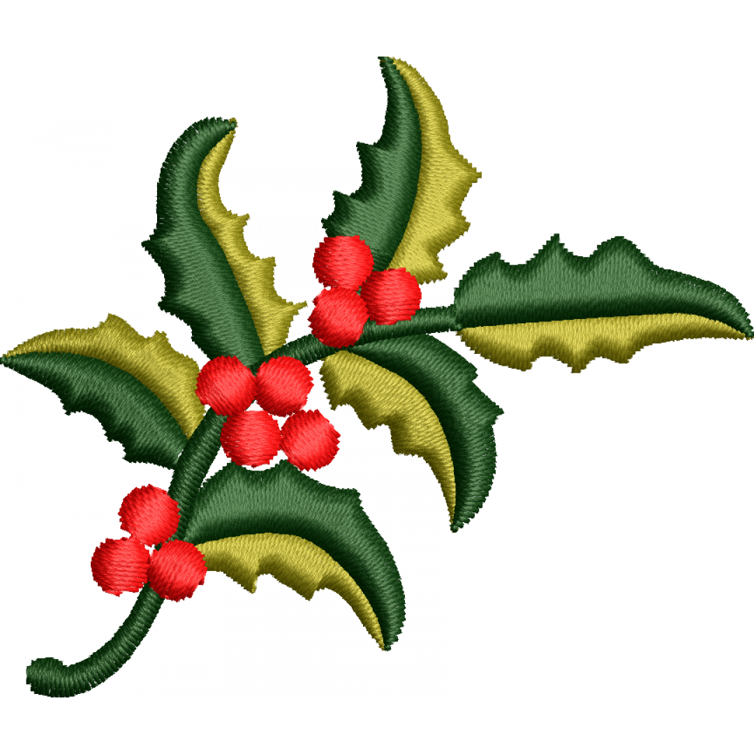 Leaf 22f christmas ornament