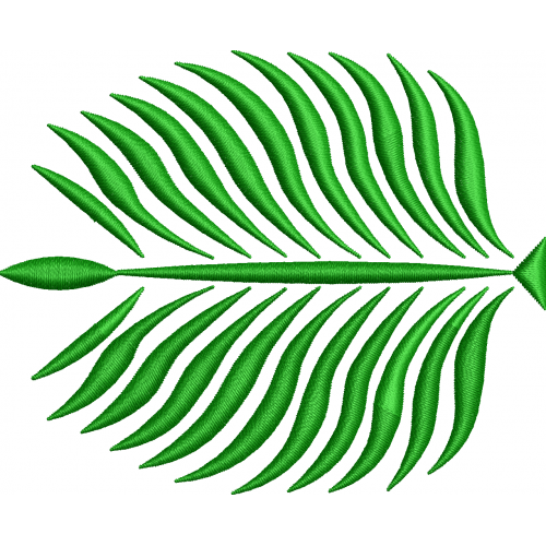 Leaf 26f bamboo