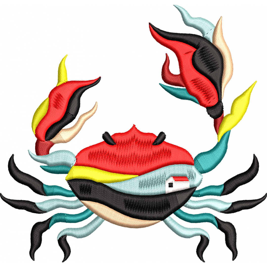 Crab 3f