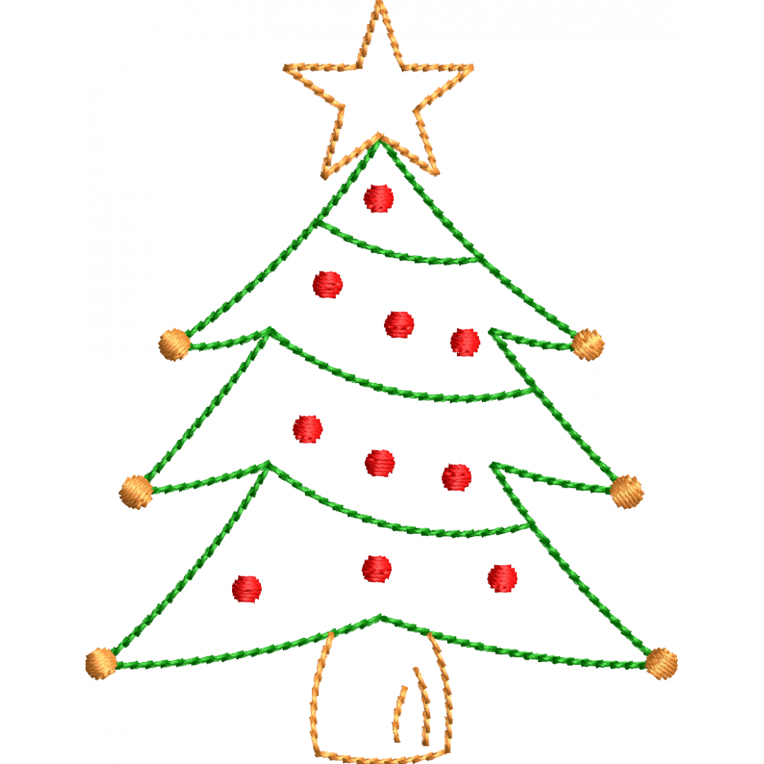 Christmas 10f tree
