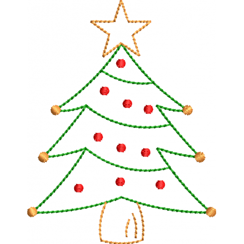 Christmas 10f tree
