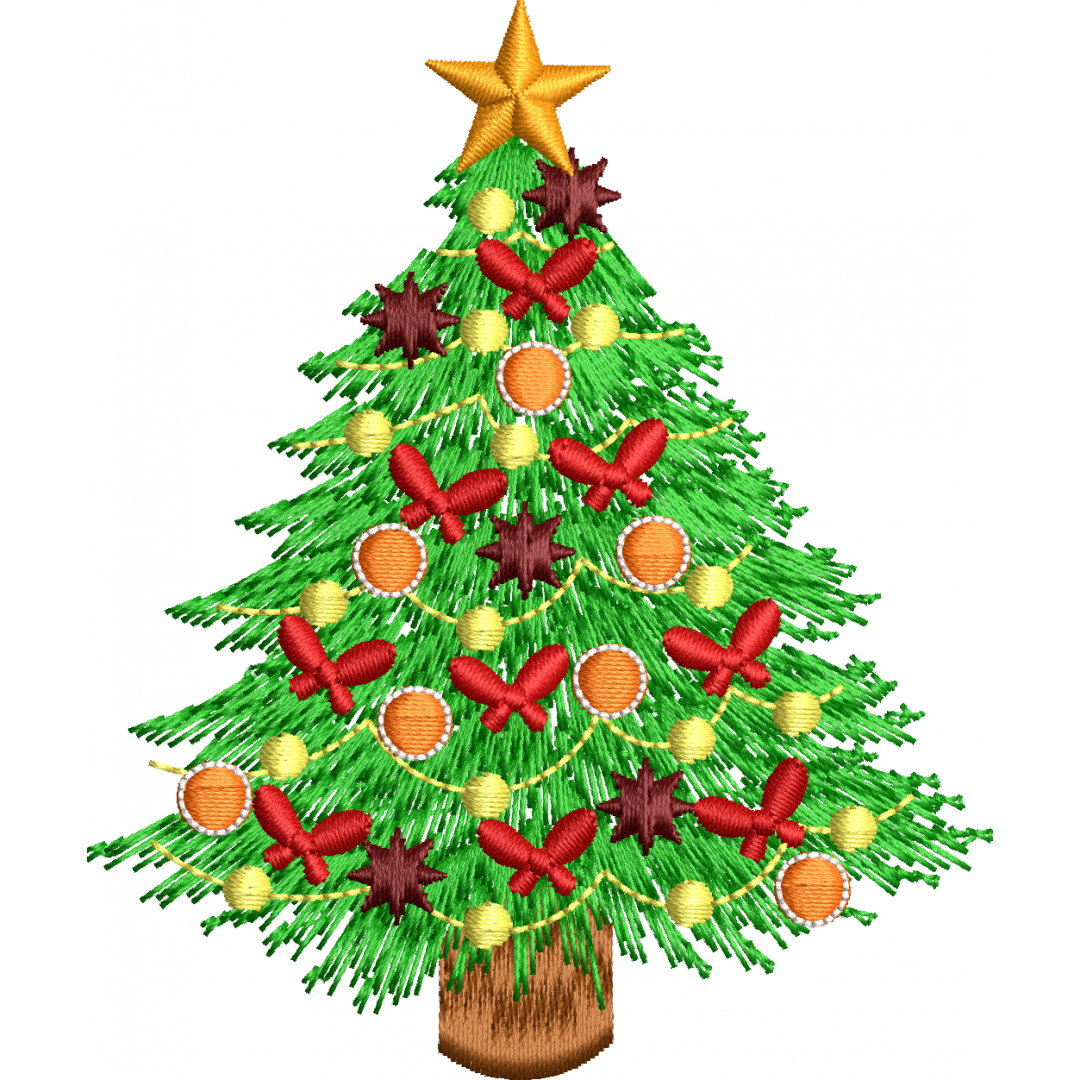 Christmas 1f tree