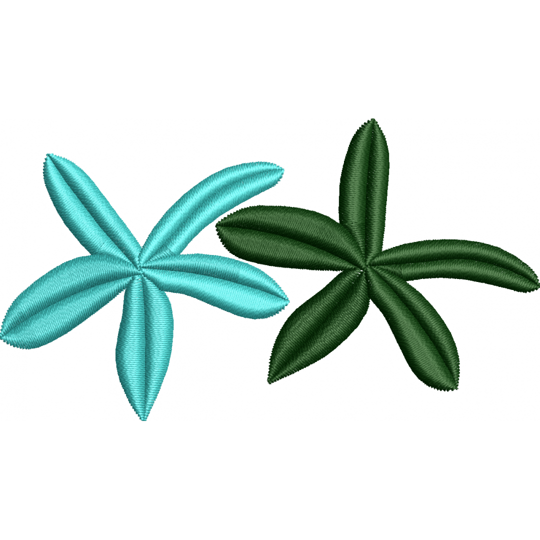 Double star 4f star leaf