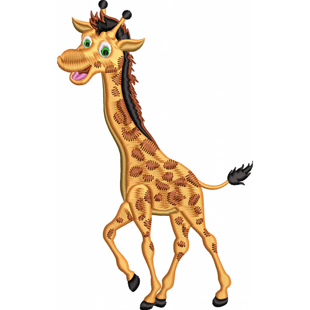 Giraffe 3f