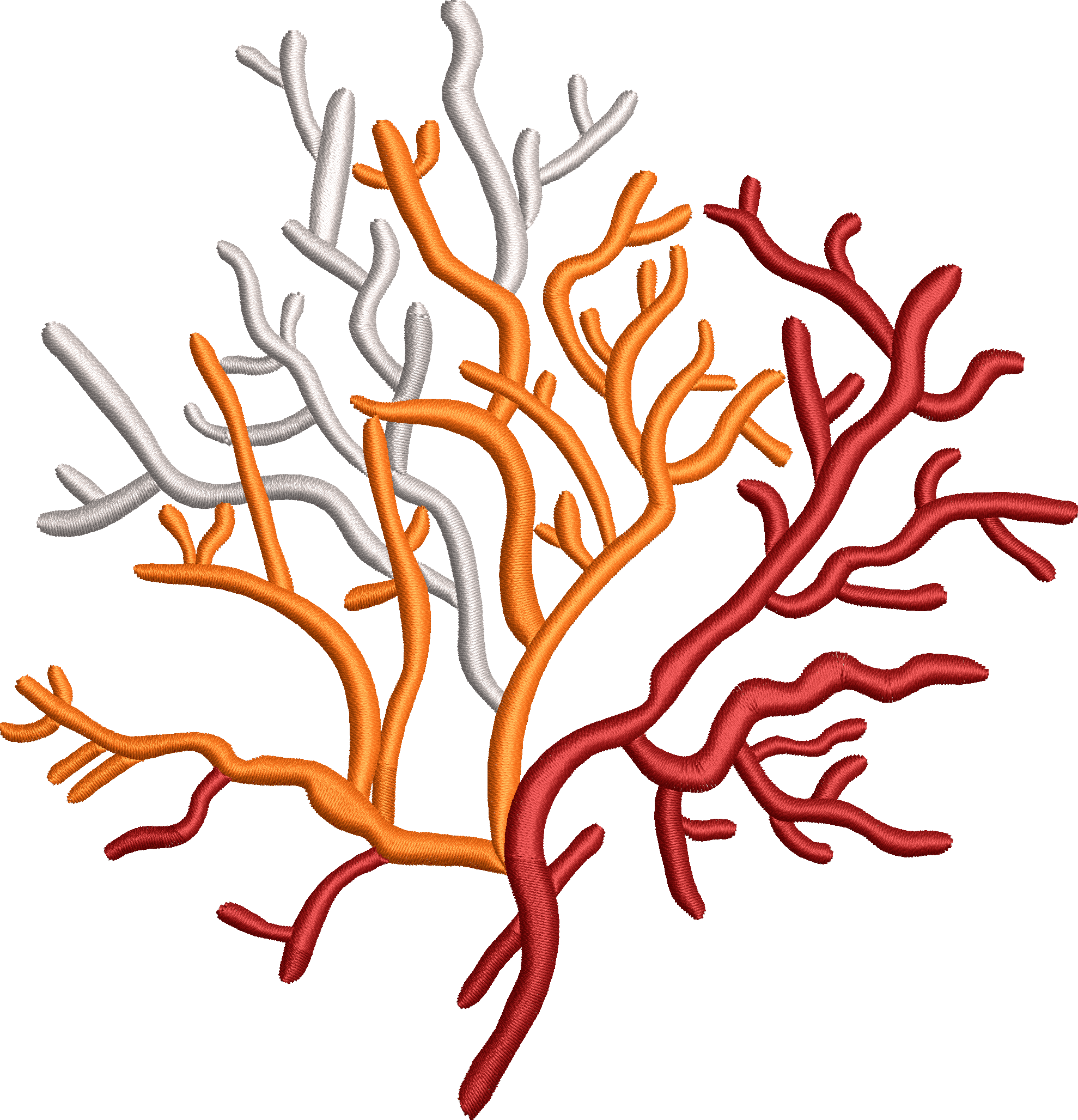 Tree 18f coral
