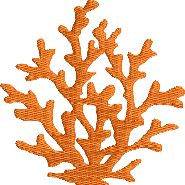Tree 23f coral