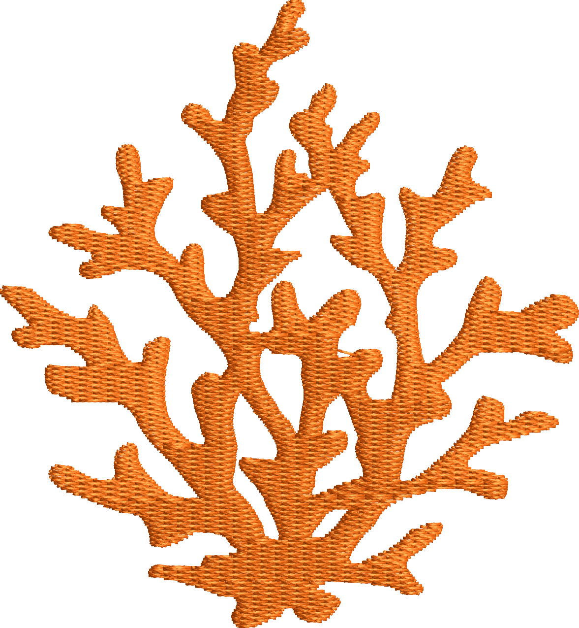 Tree 23f coral