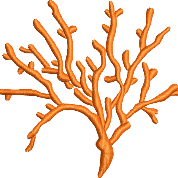 Tree 24f coral