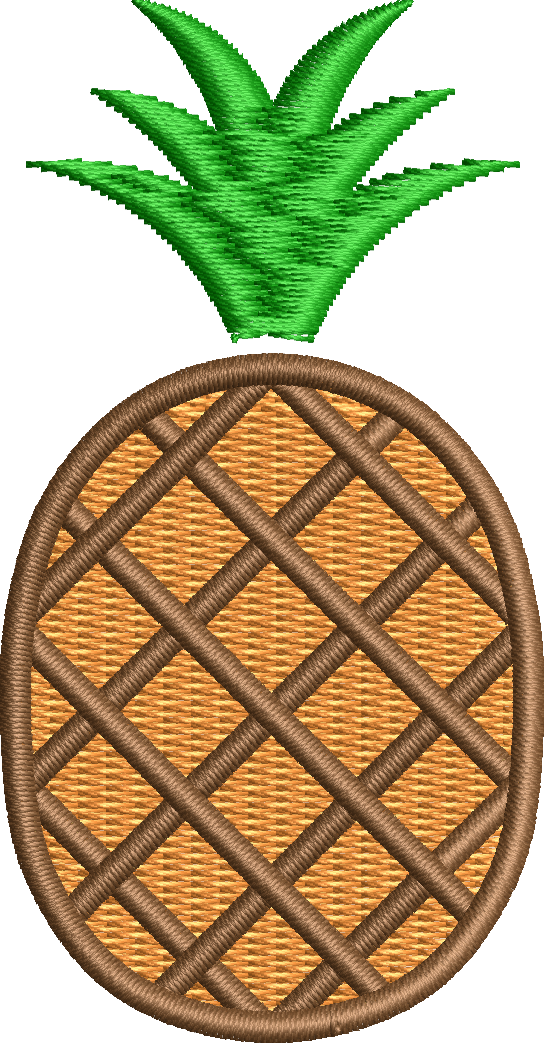 Ananas 5f