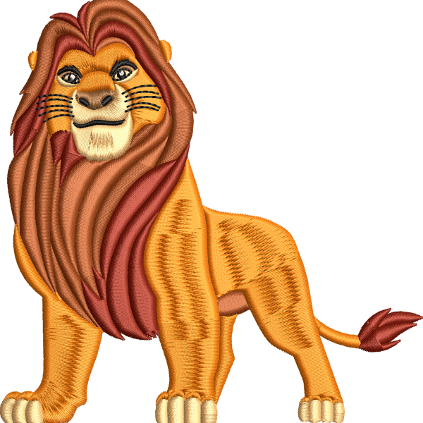 Lion 3f