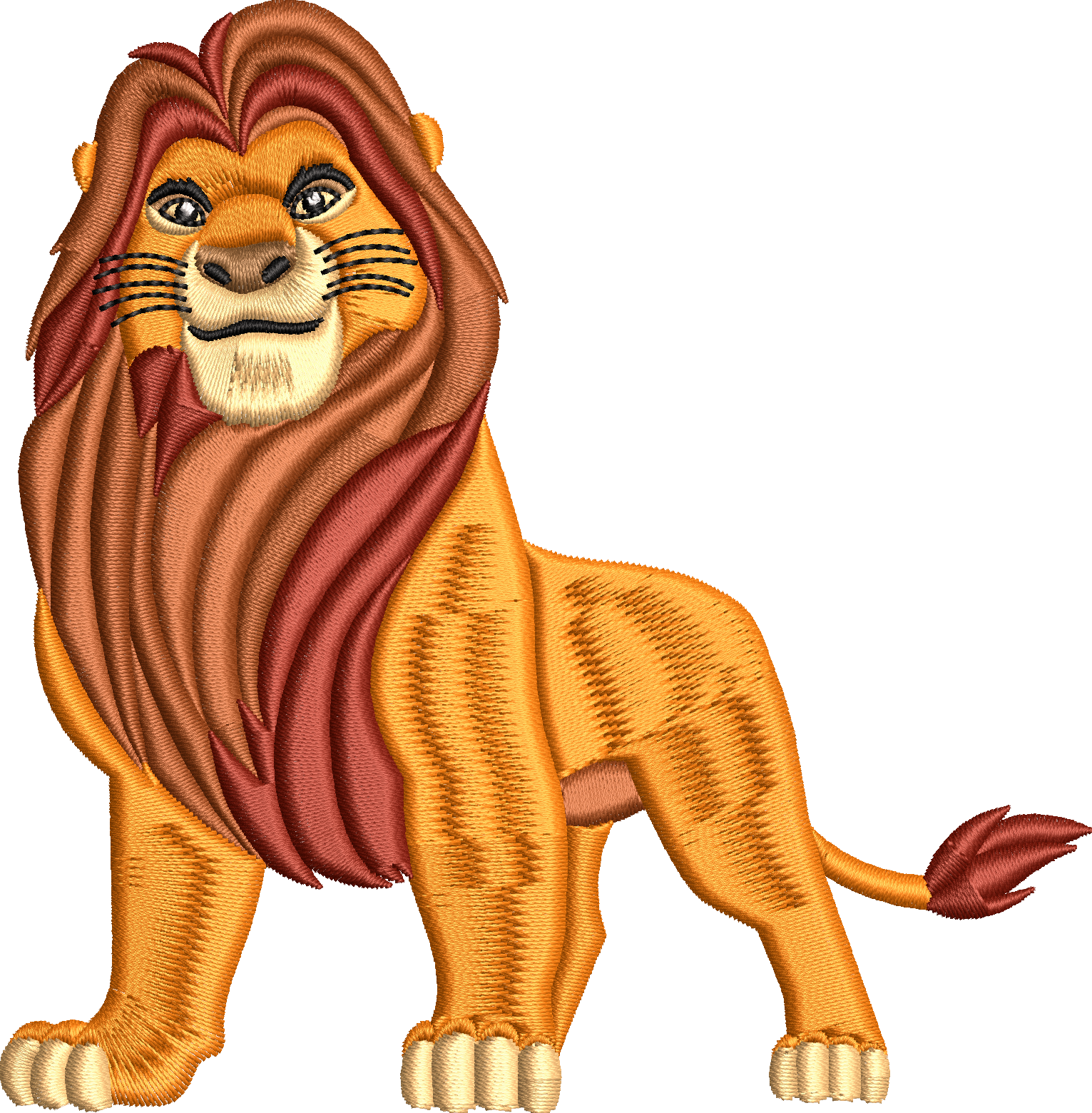 Lion 3f