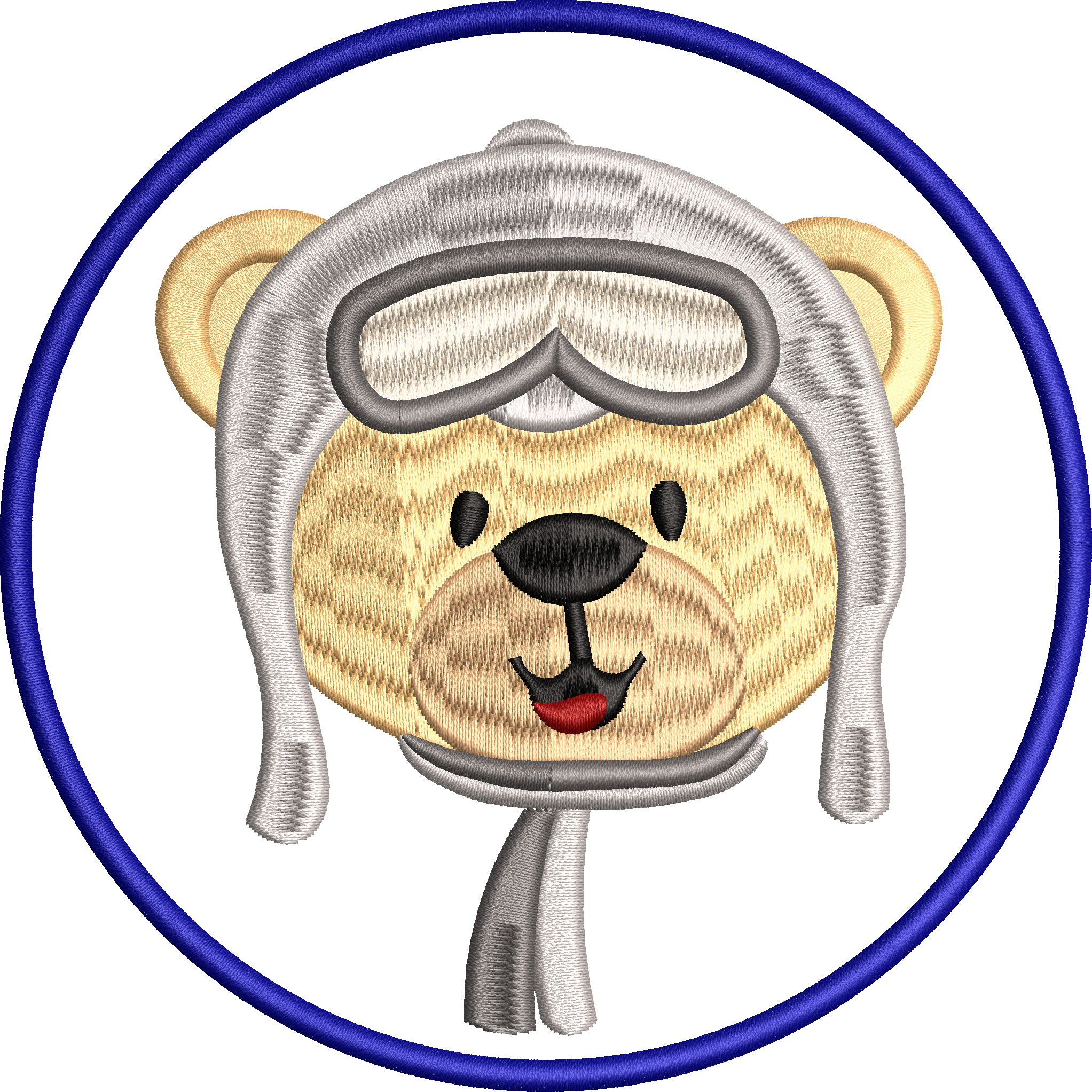 Bear 19f character