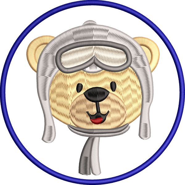 Bear 19f character