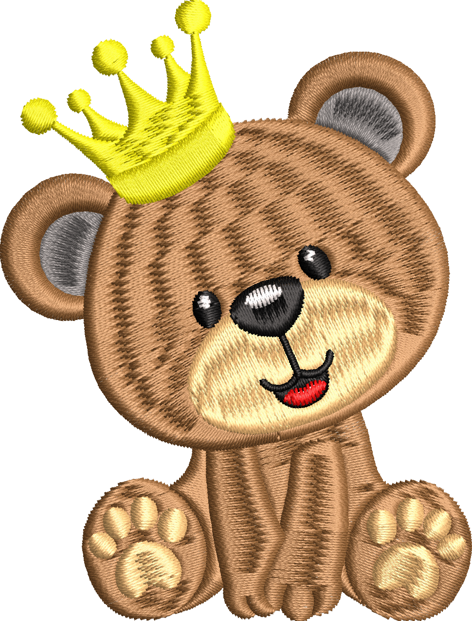 Bear 21f