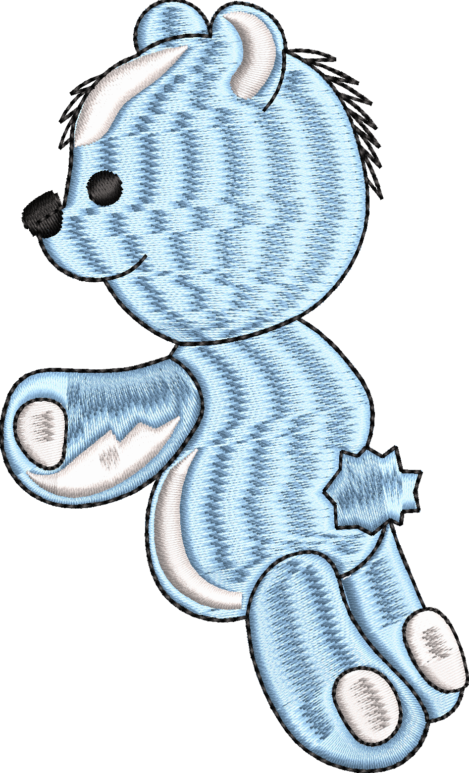 Bear 5f