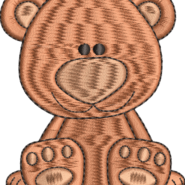 Bear 8f teddy bear