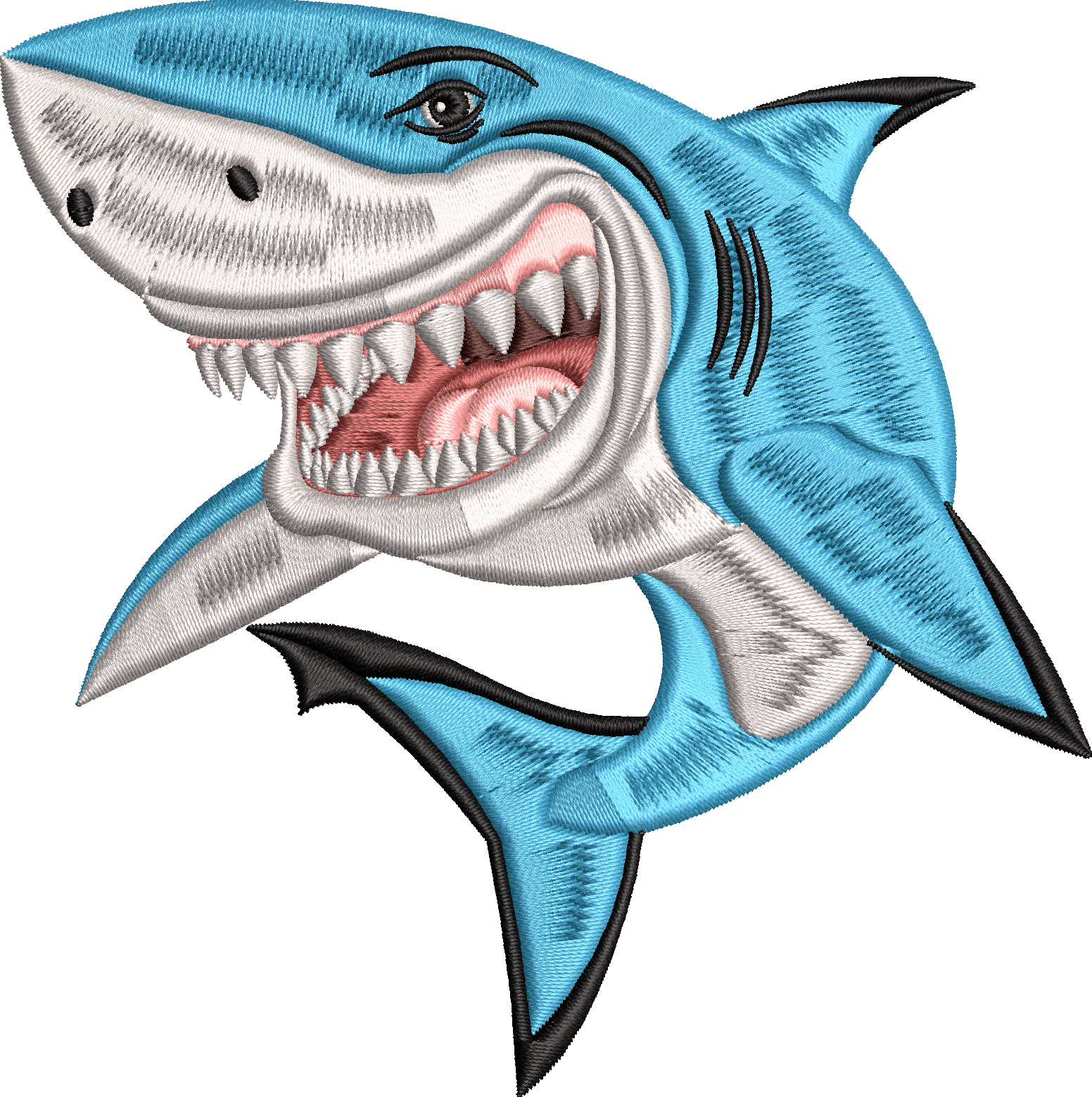 Fish 2f shark