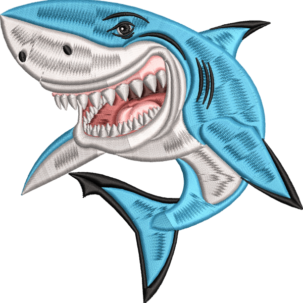 Fish 2f shark