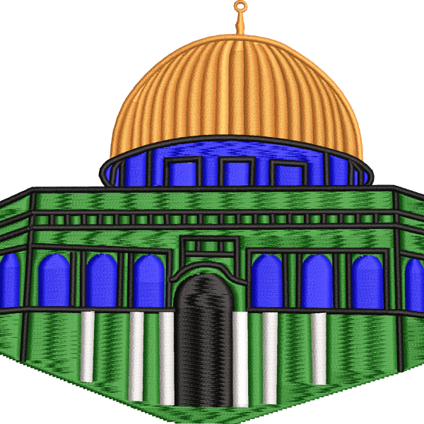 Building 2f al-aqsa mosque