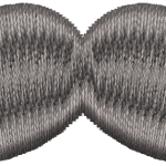 Mustache 1f