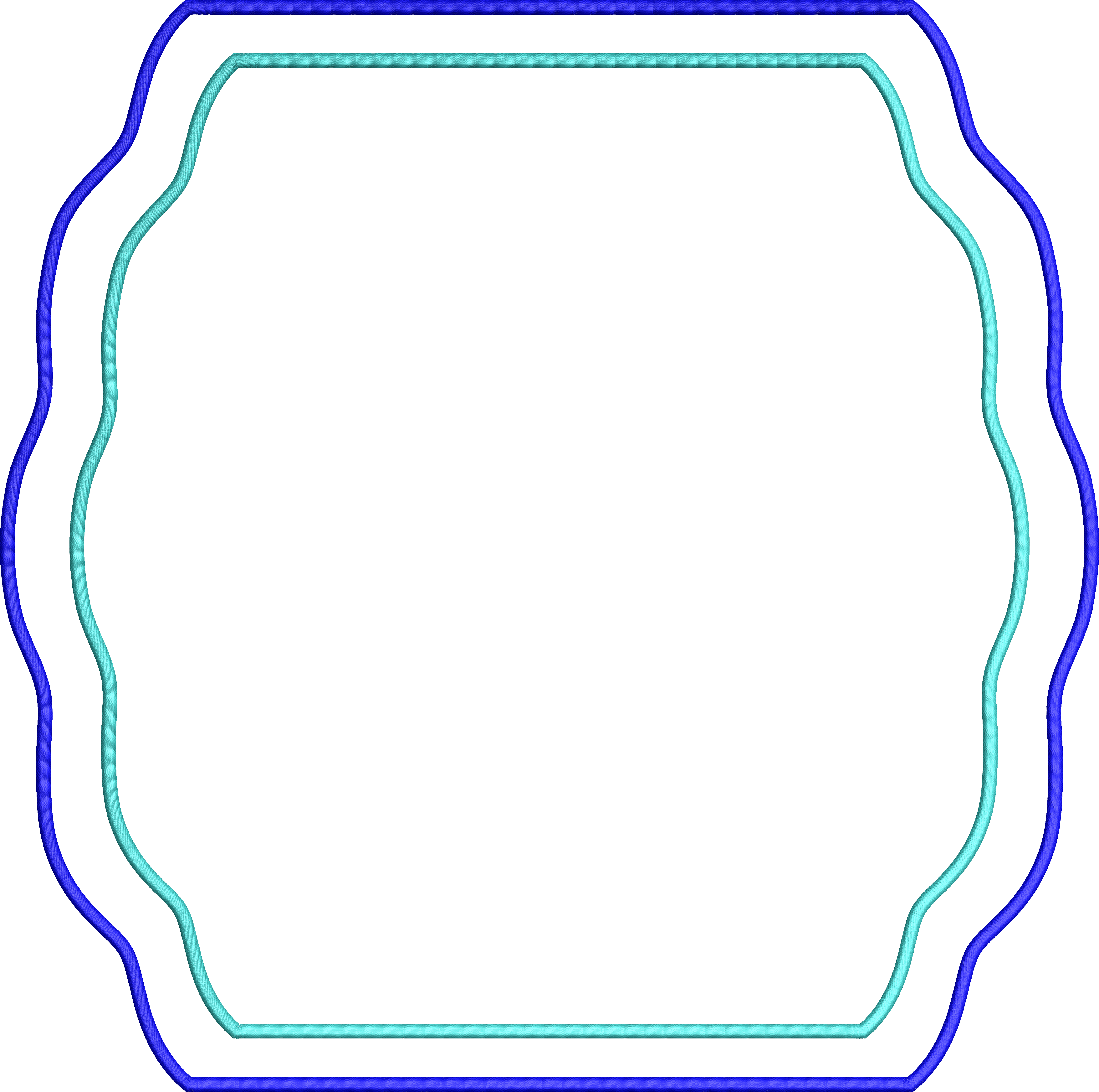 Frame view design 103f
