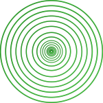 Frame 112f round circle