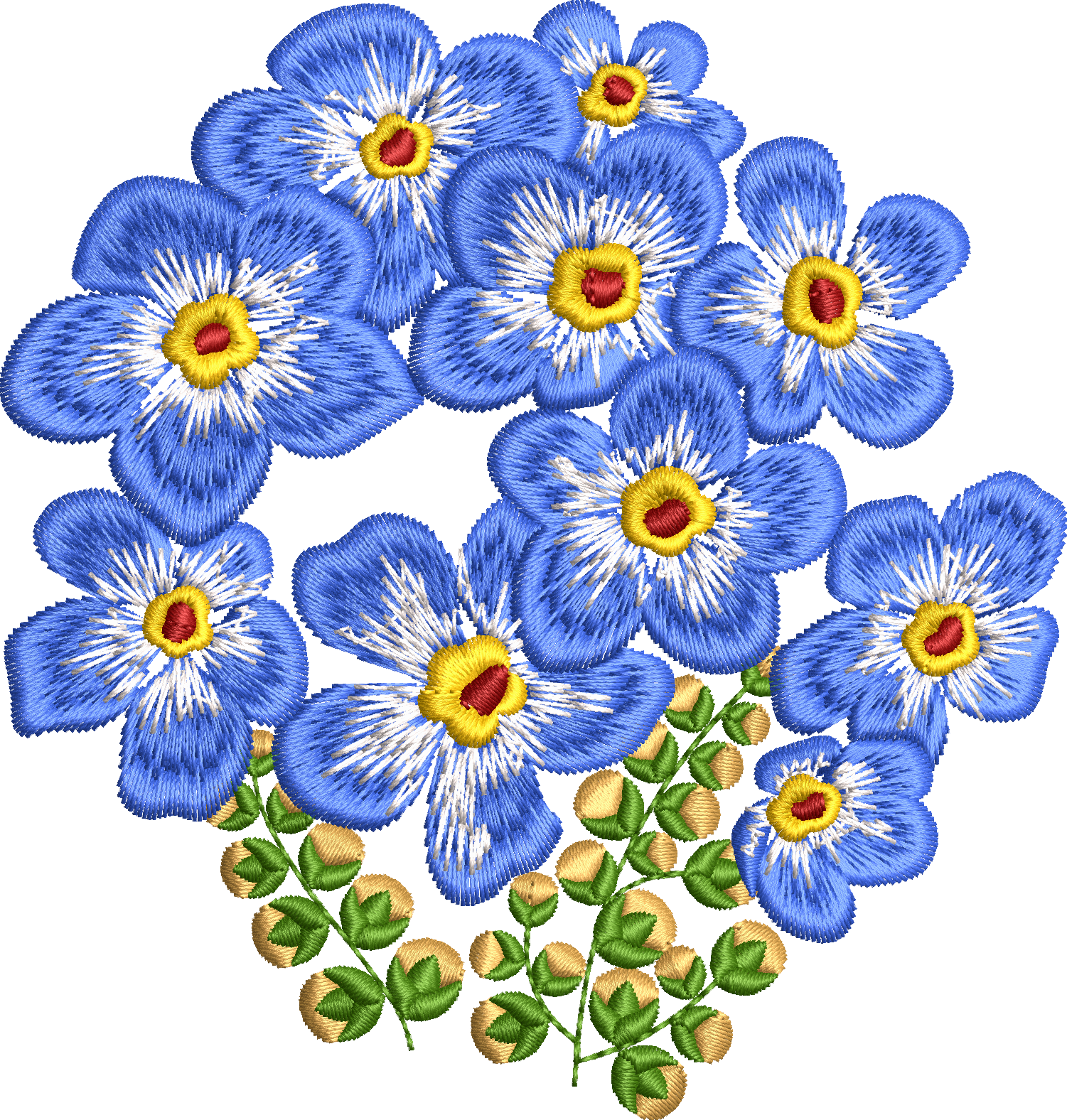 Çiçek 108f ortanca