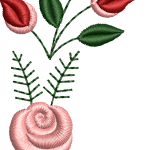 Flower 58f Wreath 119f piece flower
