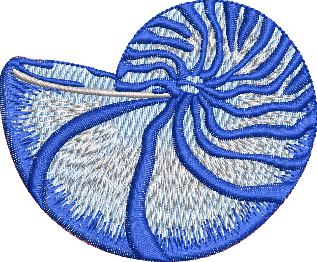 Seashell 8f